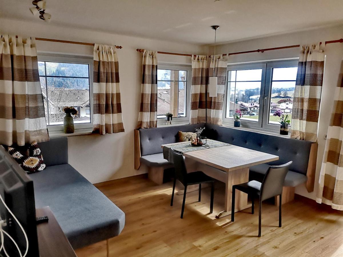 Apartment Kolb Hippach Dış mekan fotoğraf